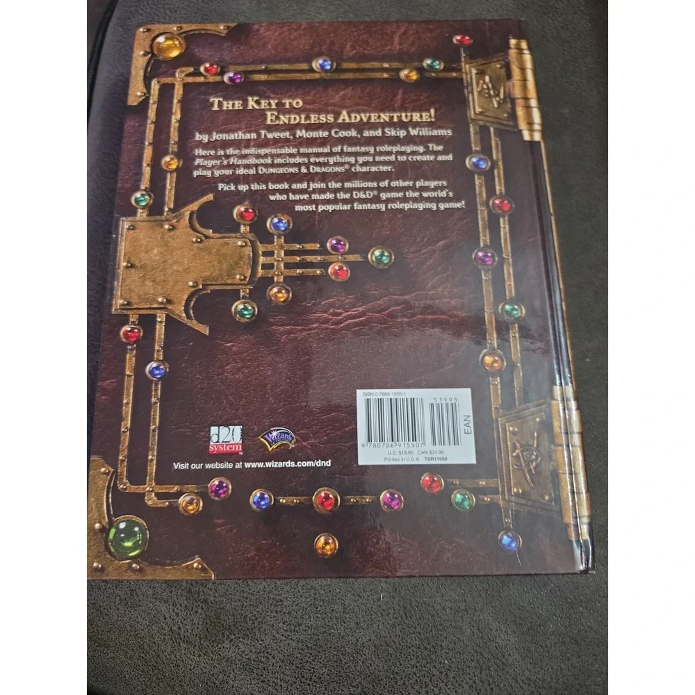N/A dungeons dragons